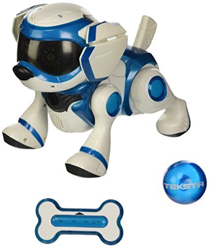 Splash Toys Teksta Robotic Puppy Assorted Colors By Splash Toys Buy Online In Bahamas At Bahamas Desertcart Com Productid
