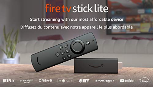 Fire TV Stick Lite