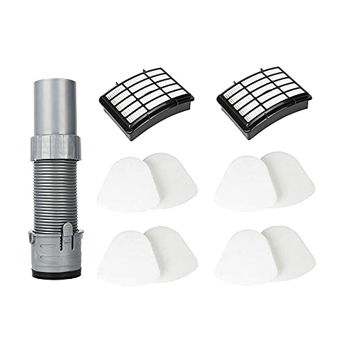 Vacuum cleaner Hose filter Compatible with Shark Navigator Lift Away NV350 NV351 NV352 NV355 NV356 NV357 hose Replace Part No.193FFJ
