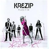 Disco de Krezip: «Plug It in» (Anverso)