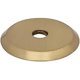 Top Knobs Brockwell Knob Backplate