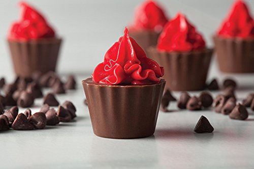 image for Inn diary Food Grade Silicone Chocolate & Candy Molds,Jelly,Soap,Fonda