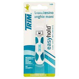trim brand nail clippers