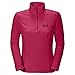 Jack Wolfskin Women's Wolf 1/4 Zip