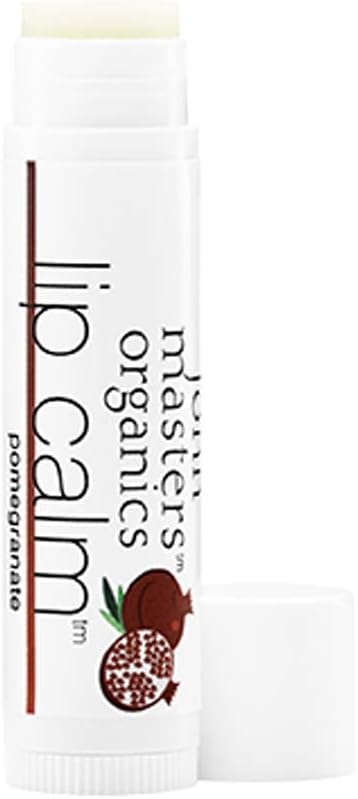 John Masters Organics Lip Calm Pomegranate