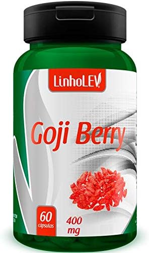 Goji Berry 60 cápsulas