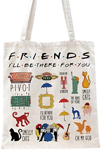 tote bag friends