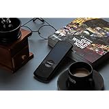 iFLYTEK Easy Trans 2.0 Portable Smart Electronic Voice Language Translator Device, 2-Way Translation of Chinese To 33 Languages, Offline Translation, Instant and Applied AI Technology, Black