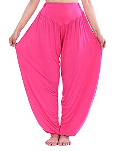 Ropa Leisial Pantalones De Yoga Algodon Suave Piernas Pantalones