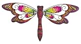 Regal Art &amp; Gift Dragonfly Wall Decor, 8-Inch (Lawn &amp; Patio)