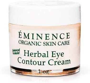 17Seventeen Skin Care Eminence Herbal Eye Contour Cream 1oz Anti aging Best Skicare