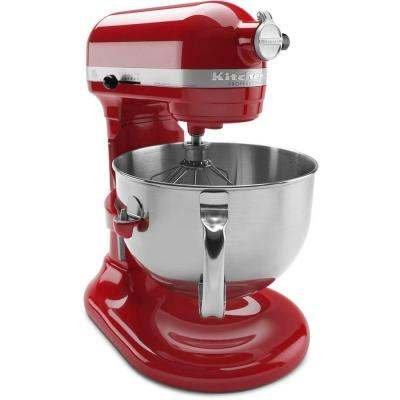 KitchenAid Certified Refurbished RKSM6573ER 6 Qt KitchenAid Certified Refurbished RKSM6573ER 6 Qt