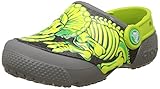 Crocs Kids' Crocsfunlab K Clog,Slate Grey,11 M US Little Kid