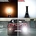 Marsauto 921 912 LED Backup Reverse Light Bulbs Error Free No Polarity, T15 906 W16W 2835 High Power 15-SMD Chips for Back Up Lights Bulbs, 6000K Xenon White (Pack of 2)