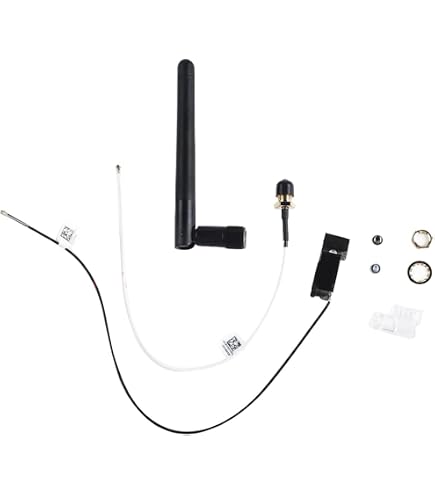 Wf and Antenna Cable For Dell Optplex 3060 5060 7060 7070 Precson