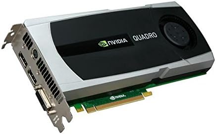 DELL NVIDIA Quadro 5000 2GB GDDR5 Video Graphics Card 0YMYKM YMYKM