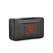 Coil Master 18650 Battery Case Battery Holder Case for All Flat TOP Batteries Size 18650 and Smaller (2 Bay)