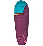 Kelty Little Flower 20 Degree Sleeping Bag - Short Right-Hand