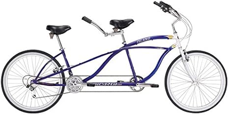 micargi tandem bike