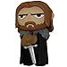 Funko Mystery Minis Vinyl Figure - Game of Thrones - NED Stark (Black Cloak)
