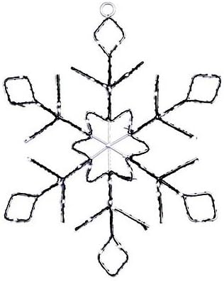 LTD LED-FLBC-XM-TR010 Snowflake Decoration