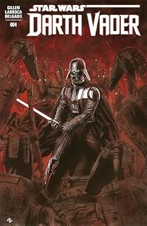 Livro Star Wars: Darth Vader #4