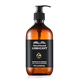 Natural Personal 10oz Lubricant for Women Men Couple,Water-Based Lube Super Slick Long Lasting,Premium Lubricant