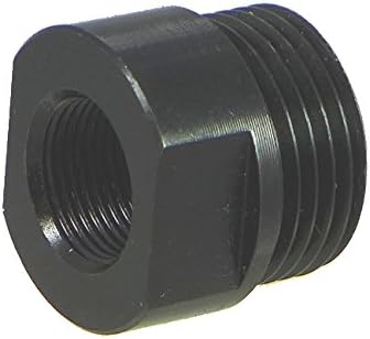 Oil Filter Adapter 1/2-28 to 13/16-16 Threaded Fitting Automotive for WIX,FRAM and BOSCH Oil Filters