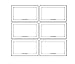2 oz / 60 ml Clear Thick Wall Travel Jar (6 pack) Samples, Balms, Makeup and Cosmetics, Salves,
