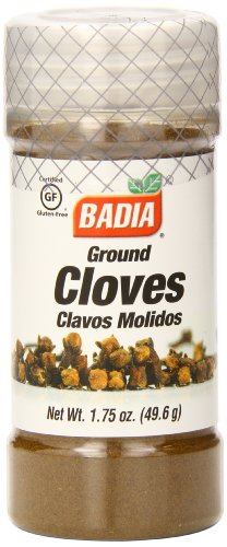 Badia Cloves Ground, 1.75-Ounce (Pack of 12)