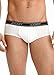 Jockey Men's Underwear Low-Rise Cotton Stretch Brief - 2 Pack