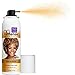 SoftSheen-Carson Go Intense Color Sprays, Hair Color Spray for Instant and Ultra-vibrant Color even on Dark, Natural and Relaxed Hair, Gold Rush, 2 Ounce