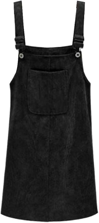cord dungaree dress plus size