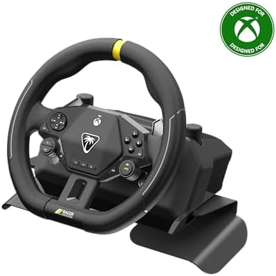 Racer kabelloses Rennlenkrad für XBOX Series X|S, XBOX One, PC