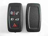 Genuine Land Rover Smart Key Remote Fob Cover LR052905 for Range Rover Full Size and Range Rover Sport