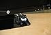 Desktop Cable Organizer, Weighted, No Bad Smell, Bundled with 4 Reusable Cable Ties (Black)