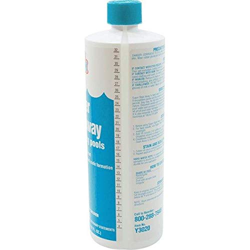 In The Swim Super Stain Away The Ultimate Swimming Pool Stain Remover