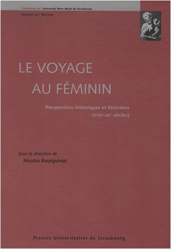 Le  voyage au féminin