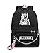 Rainlemon Kpop Blackpink Backpack Lisa Rose JISOO Jennie Shouler Bag Messenger Bag