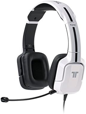 TRITTON Kunai Universal Stereo Headset for PS4, PS3, and X360- White