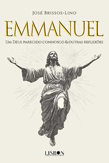 Livro EMMANUEL. Um Deus parecido connosco & outras reflexões