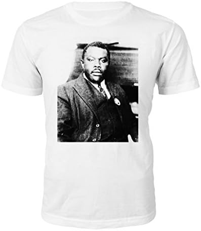Marcus Garvey Prophet T-Shirt (2X-Large)