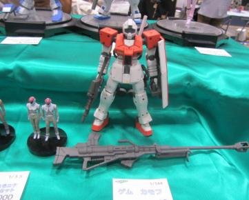 Amazon ガンダム Field オーバーダード 1 144 ゲム カモフ