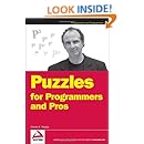 Puzzles for Programmers and Pros