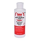 Oatey 30106 Soldering Liquid Flux, 4 Oz, No 11, 4-Ounce