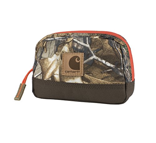Carhartt hunt realtree camo necessities pouch ammo bag