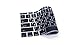 HRH Russian Language Silicone Keyboard Cover Skin for MacBook New Pro 13