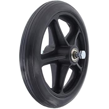 Amazon.com: OasisSpace Knee Scooter Rear Wheel: Health & Personal Care