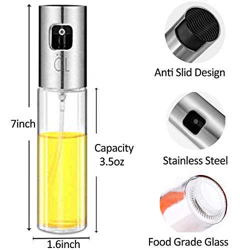 3 Spritzer+Sprayer+Cooking+Vegetable+Portable