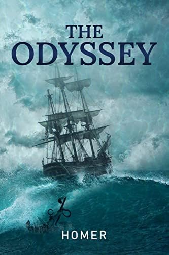 The Odyssey (Oxford World's Classics Hardback Collection) - Kindle